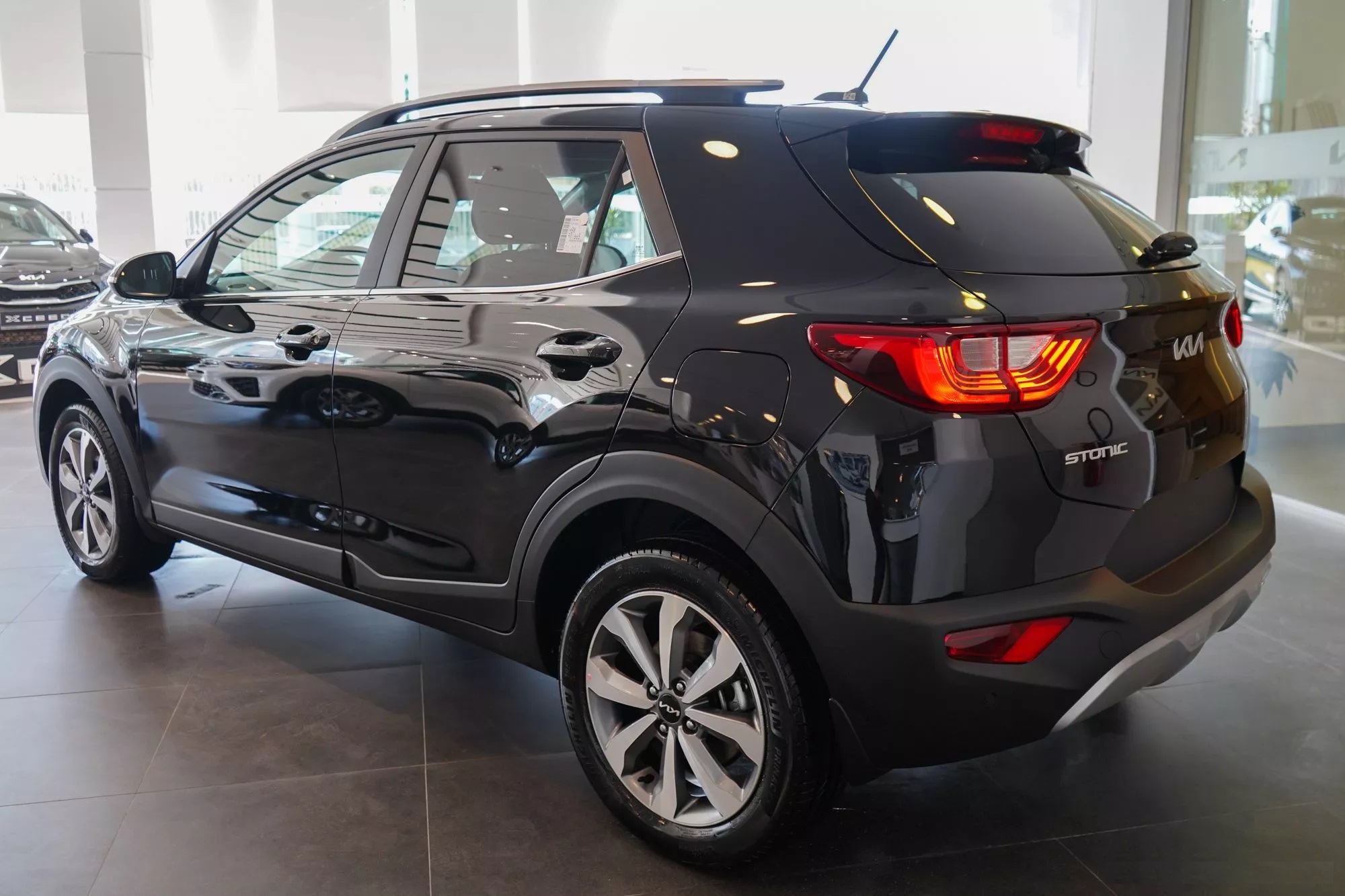 2024 Kia STONIC 1.2L BVM SX