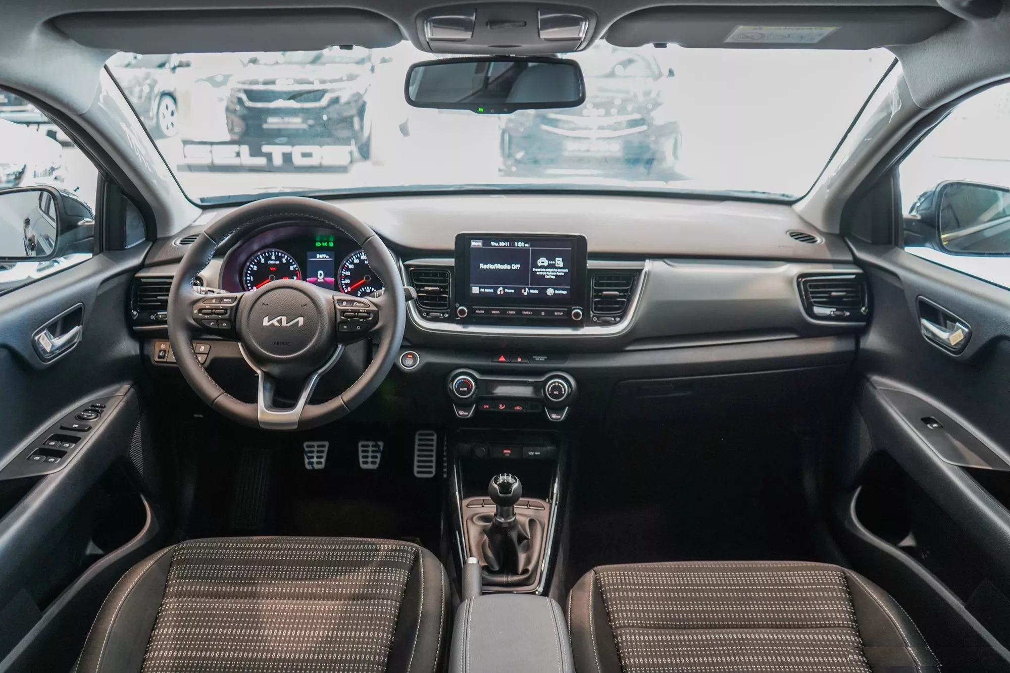 2024 Kia STONIC 1.2L BVM SX