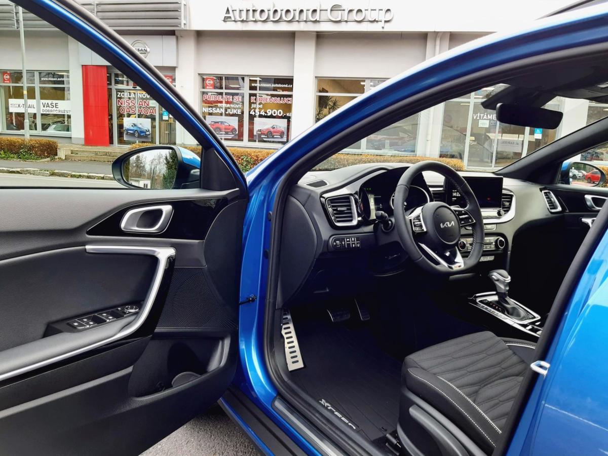 2024 Kia XCEED 1.5 T-GDI 7DCT GT-LINE