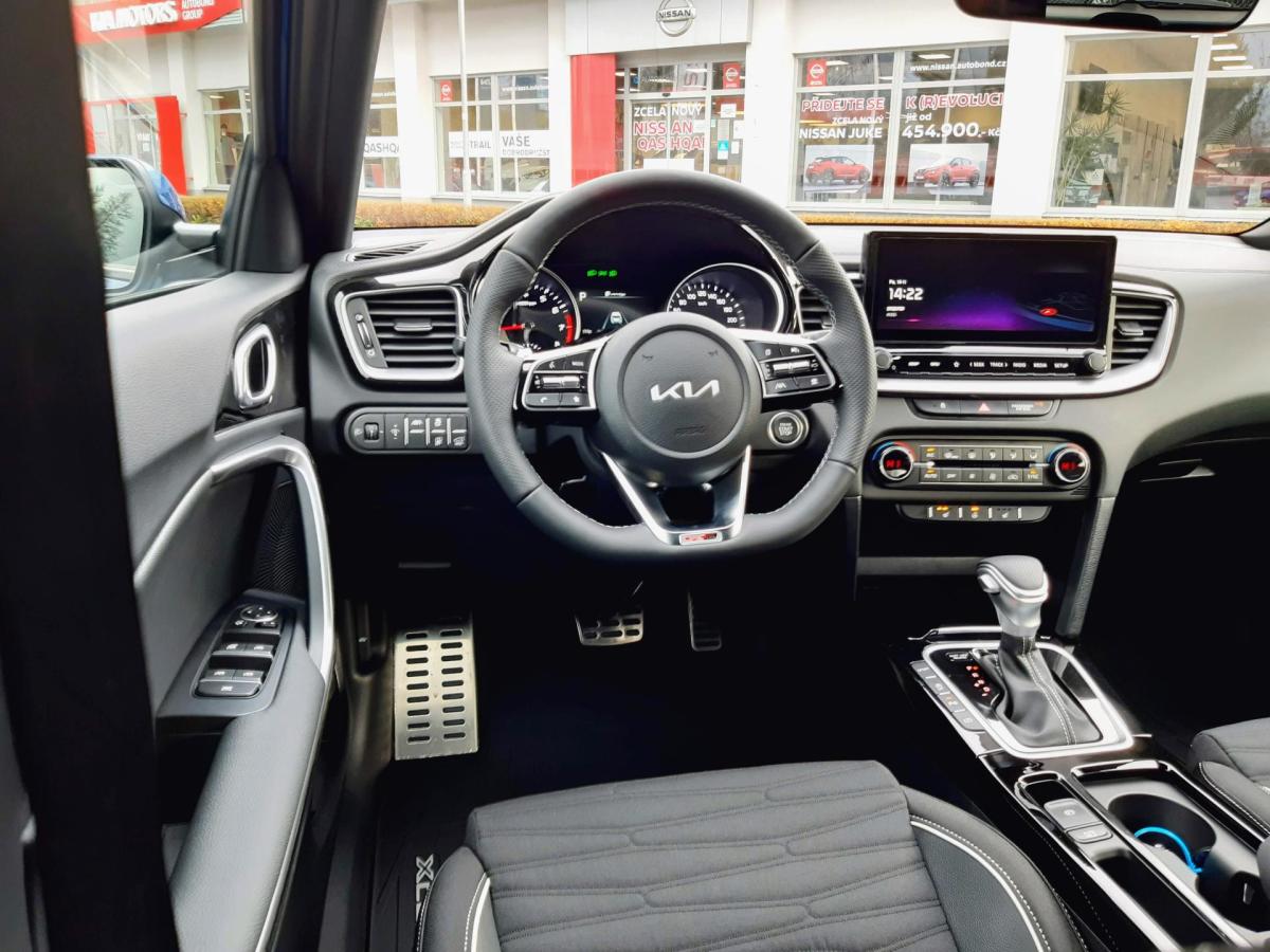 2024 Kia XCEED 1.5 T-GDI 7DCT GT-LINE