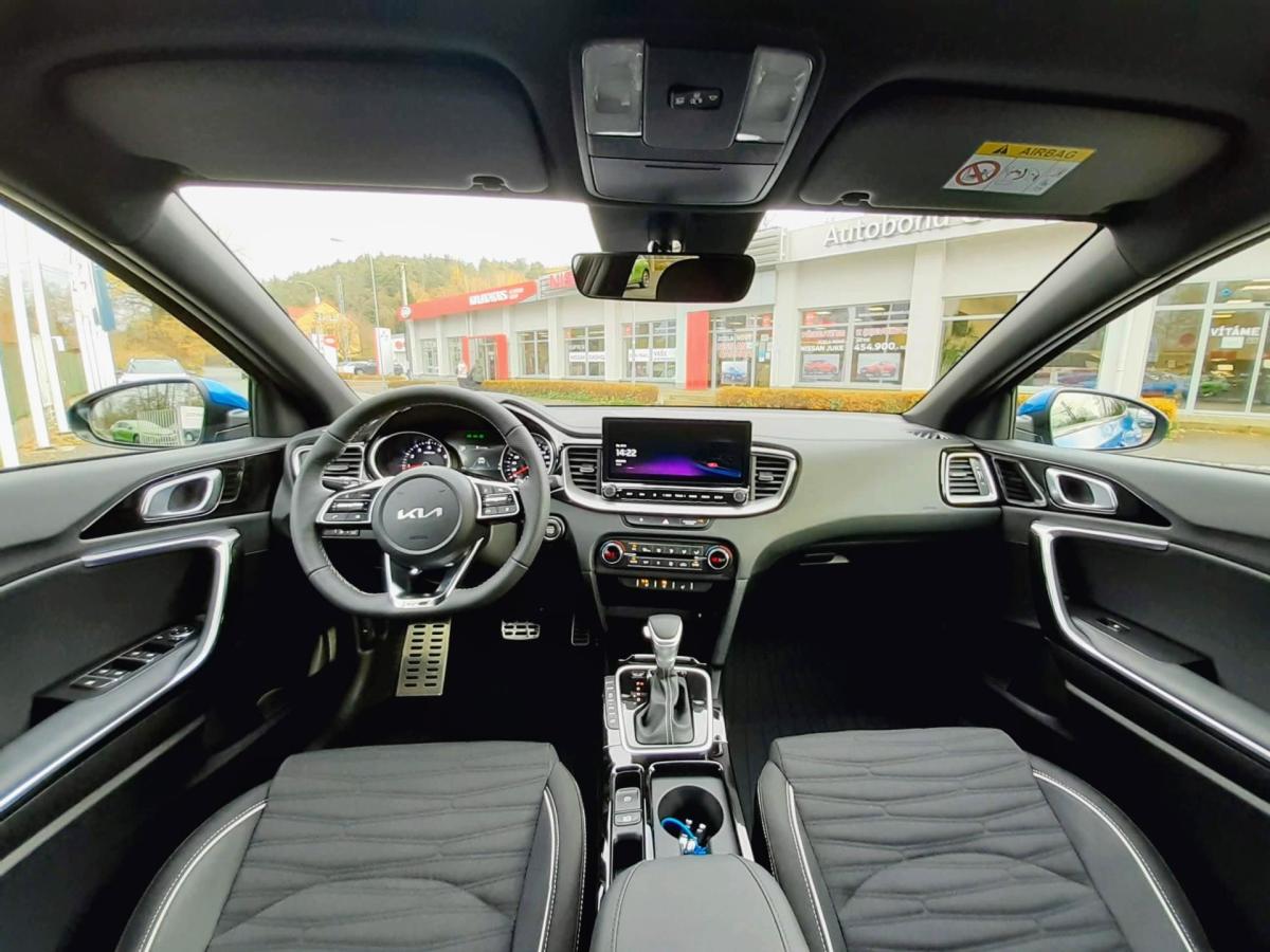 2024 Kia XCEED 1.5 T-GDI 7DCT GT-LINE