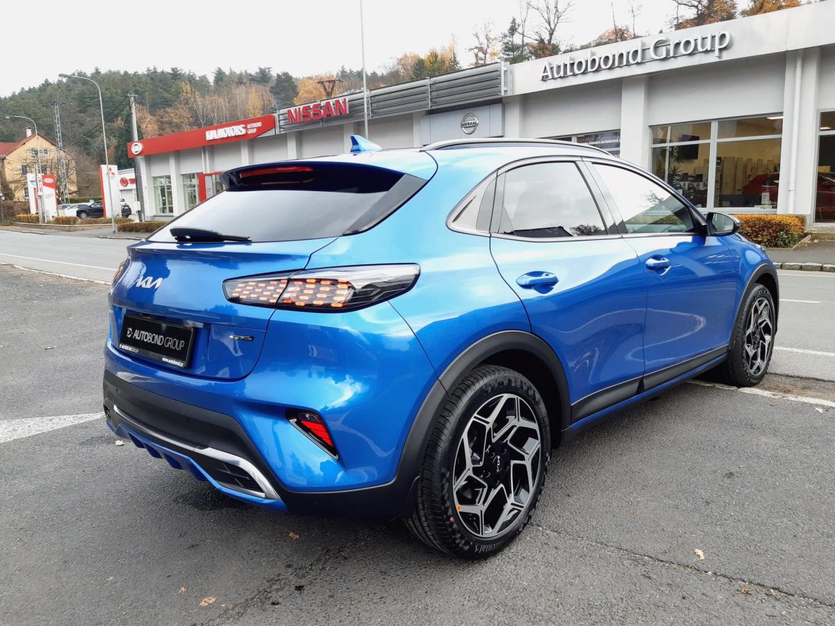 2024 Kia XCEED 1.5 T-GDI 7DCT GT-LINE