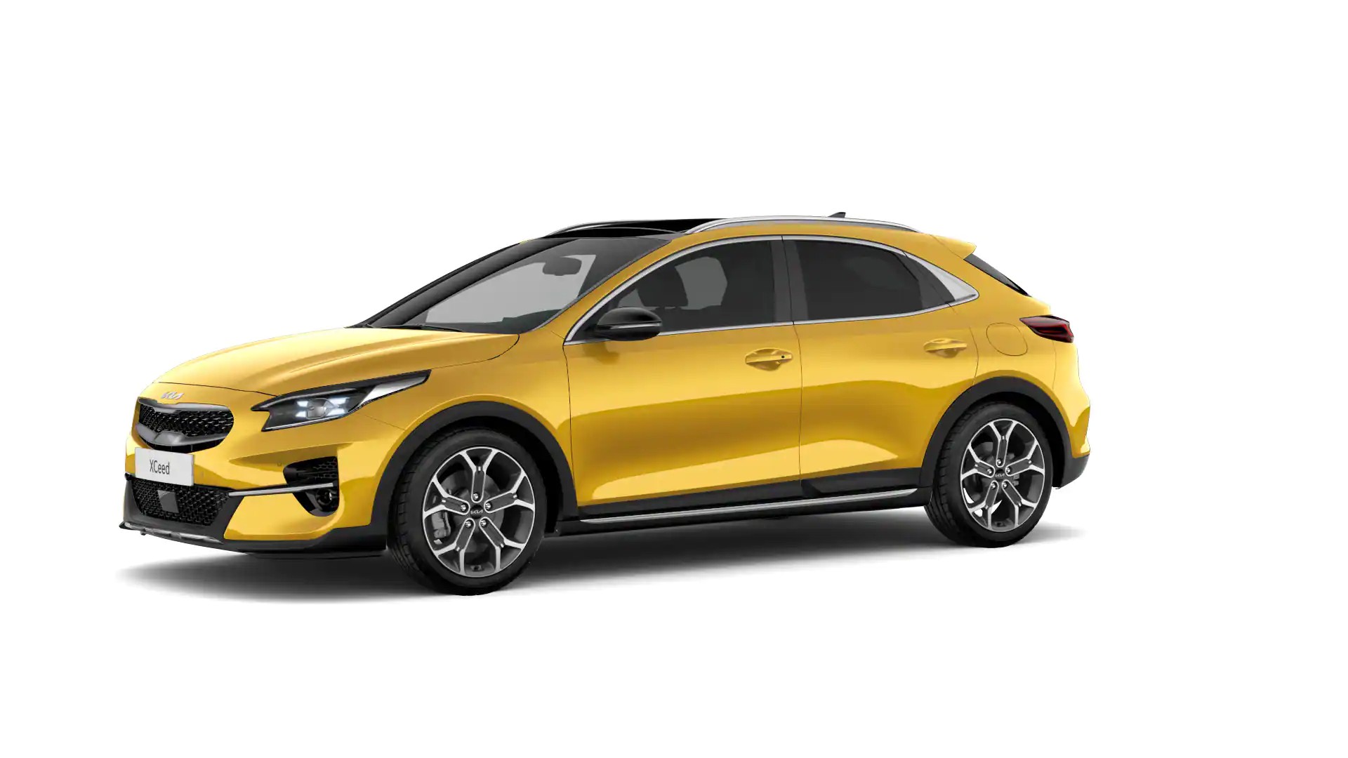 2024 Kia XCEED 1.5 T-GDI 7DCT EX