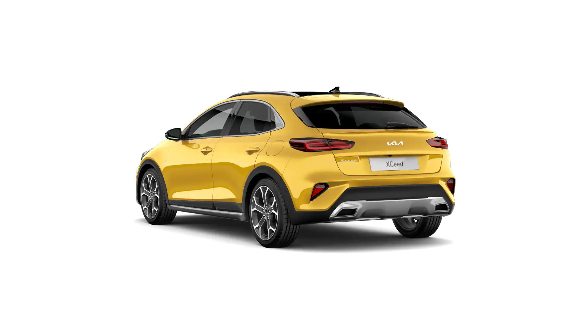 2024 Kia XCEED 1.5 T-GDI 7DCT EX