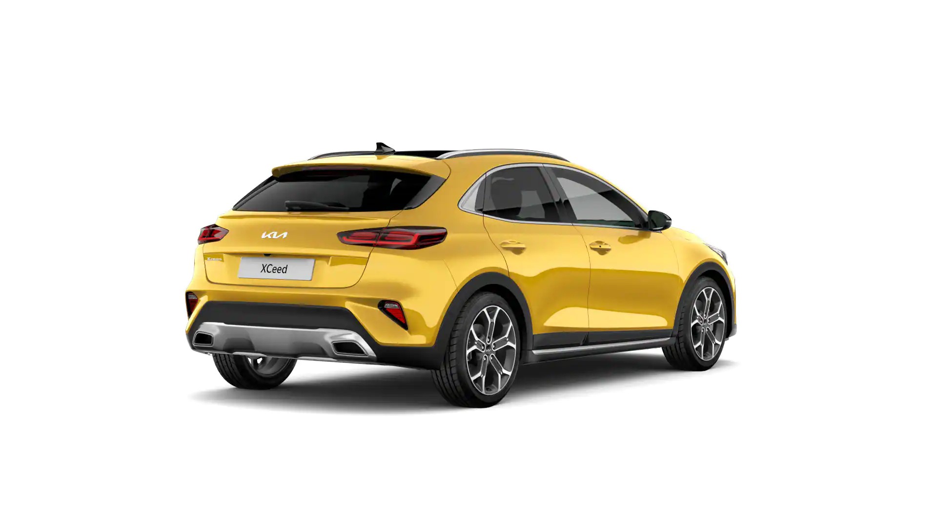 2024 Kia XCEED 1.5 T-GDI 7DCT EX