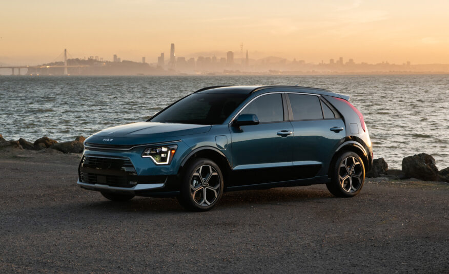 2024 Kia NIRO HYBRIDE 1.6 L SX