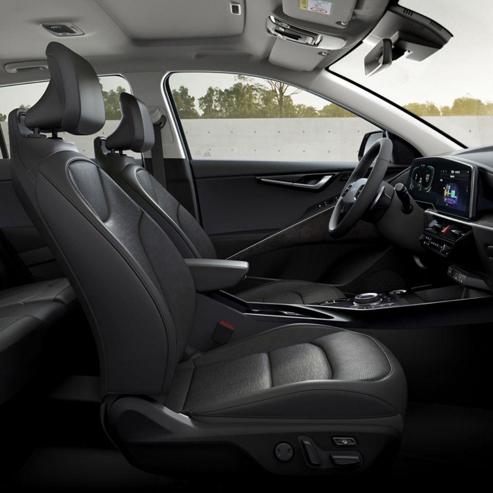 2024 Kia NIRO HYBRIDE 1.6 L SX