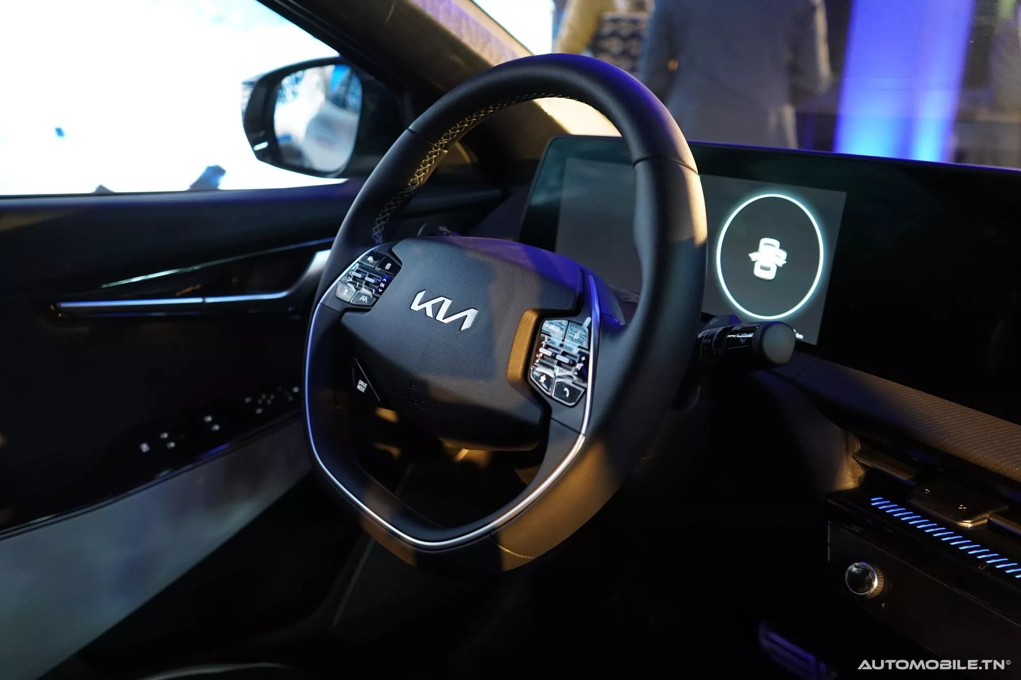 2024 Kia EV6 GT-LINE LONG RANGE