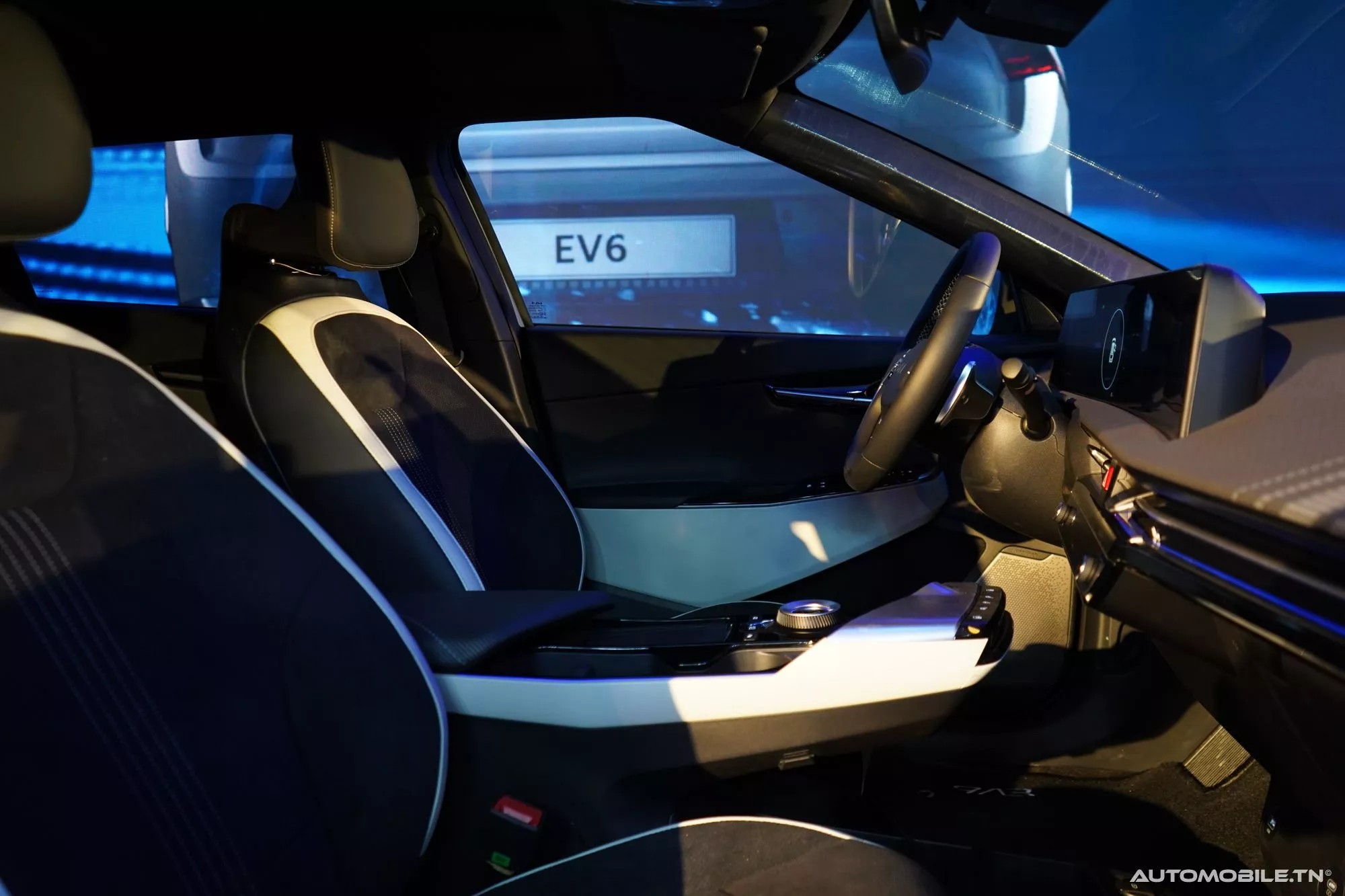 2024 Kia EV6 GT-LINE LONG RANGE