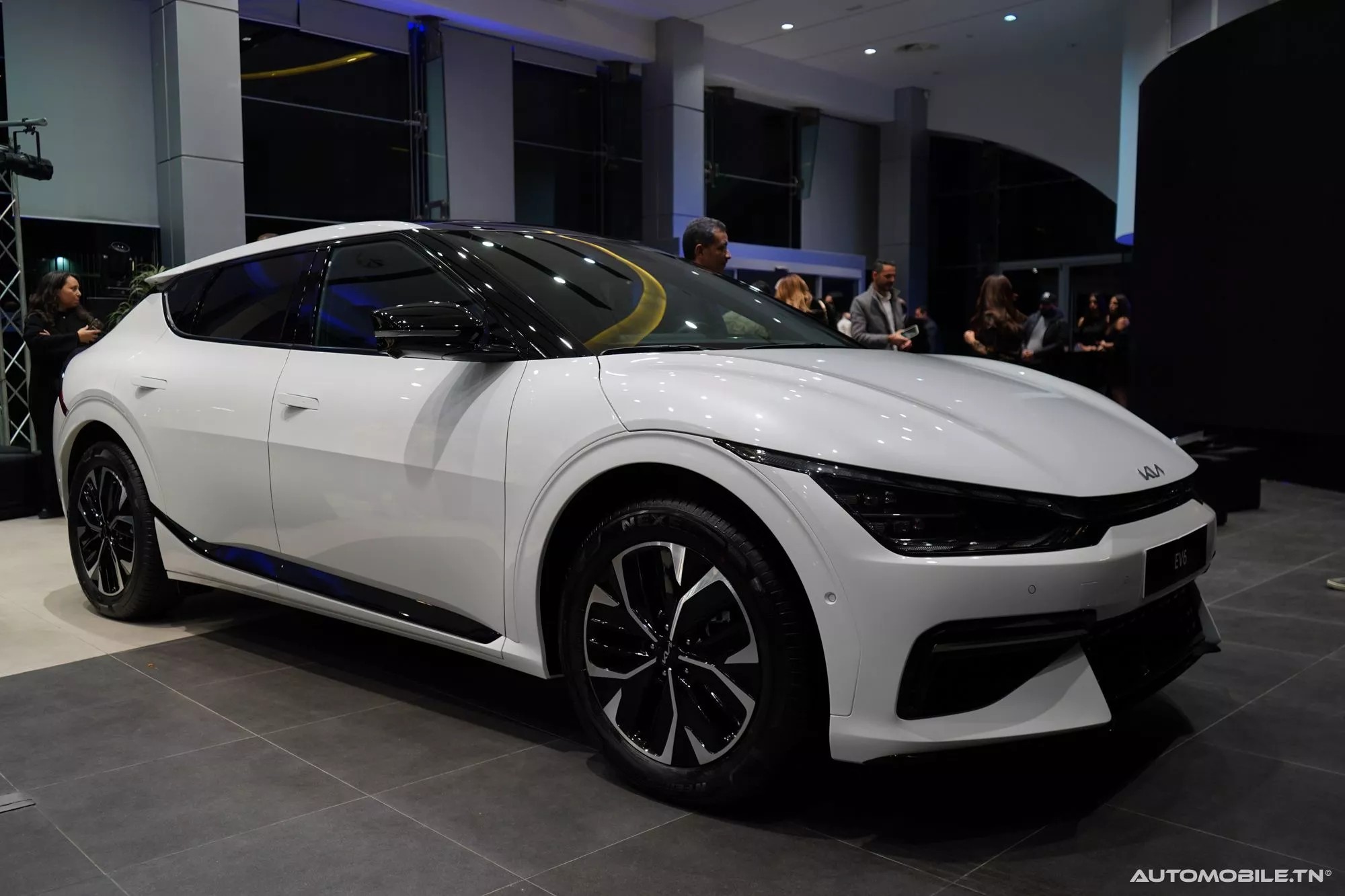 2024 Kia EV6 GT-LINE STANDARD RANGE