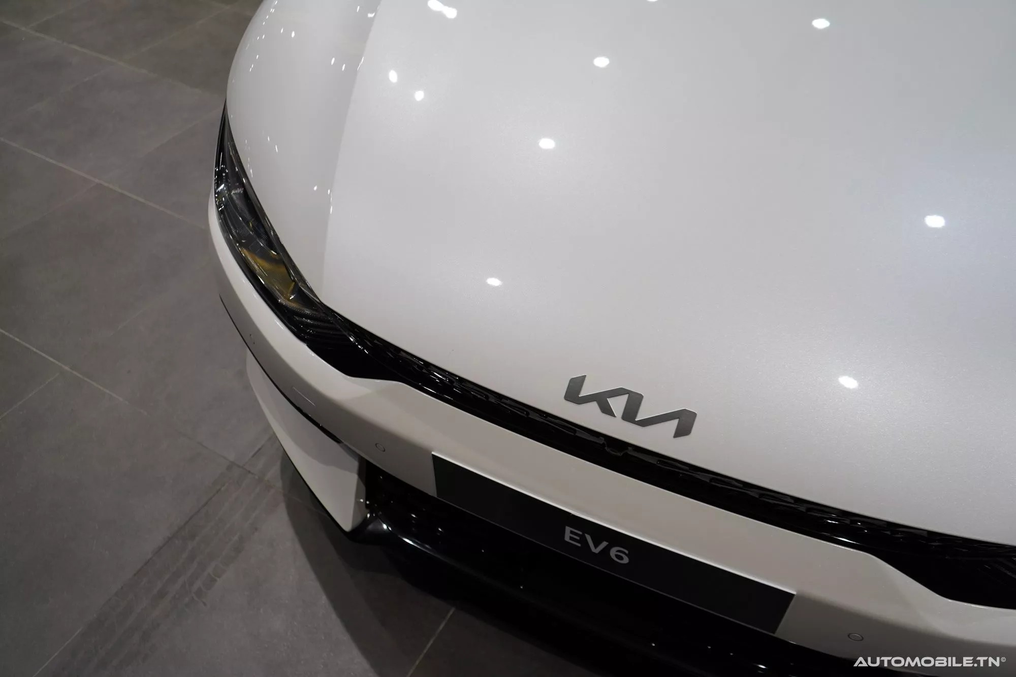 2024 Kia EV6 GT-LINE STANDARD RANGE