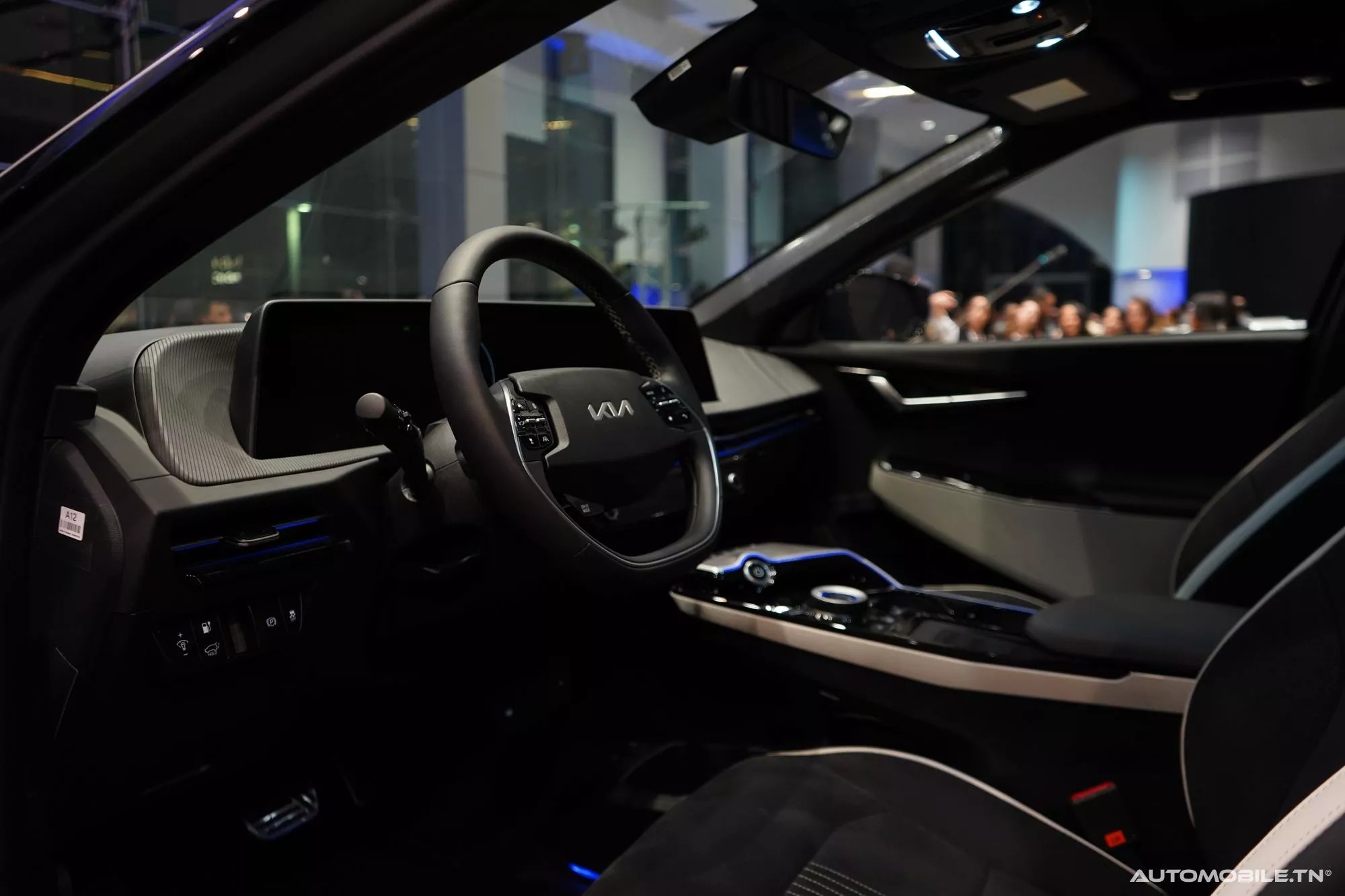 2024 Kia EV6 GT-LINE STANDARD RANGE