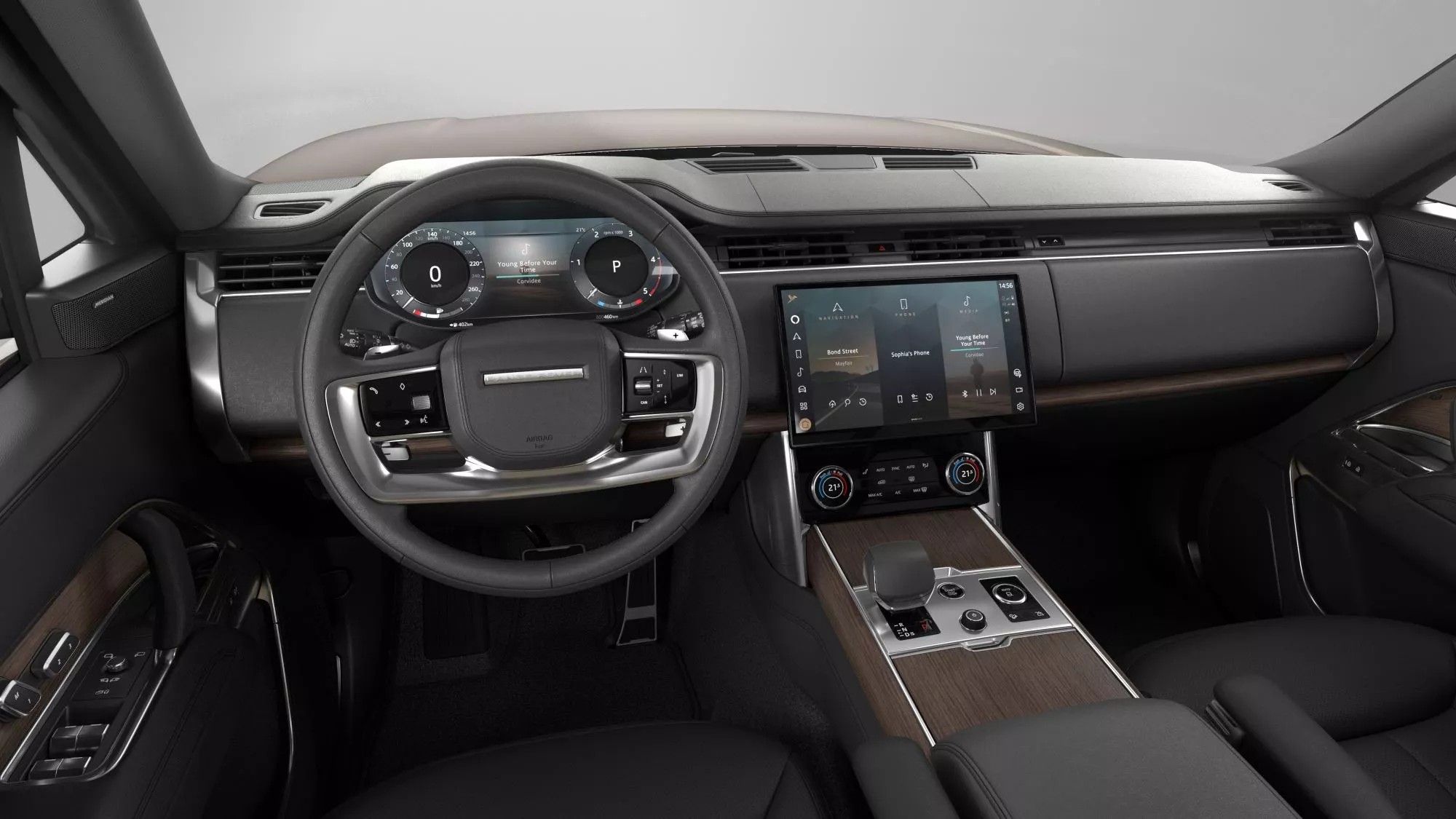 2024 Land Rover RANGE ROVER