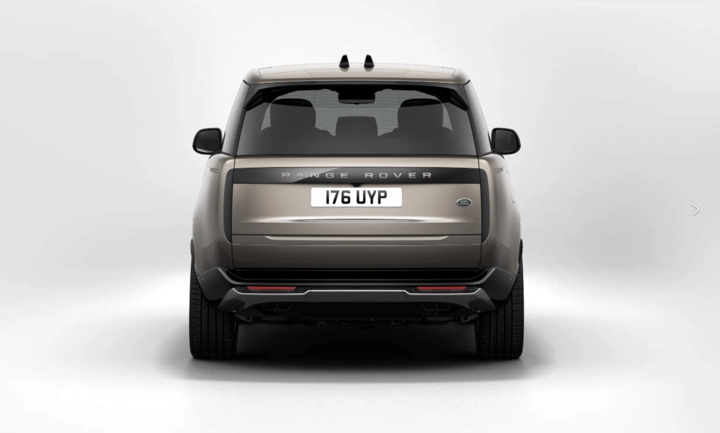 2024 Land Rover RANGE ROVER