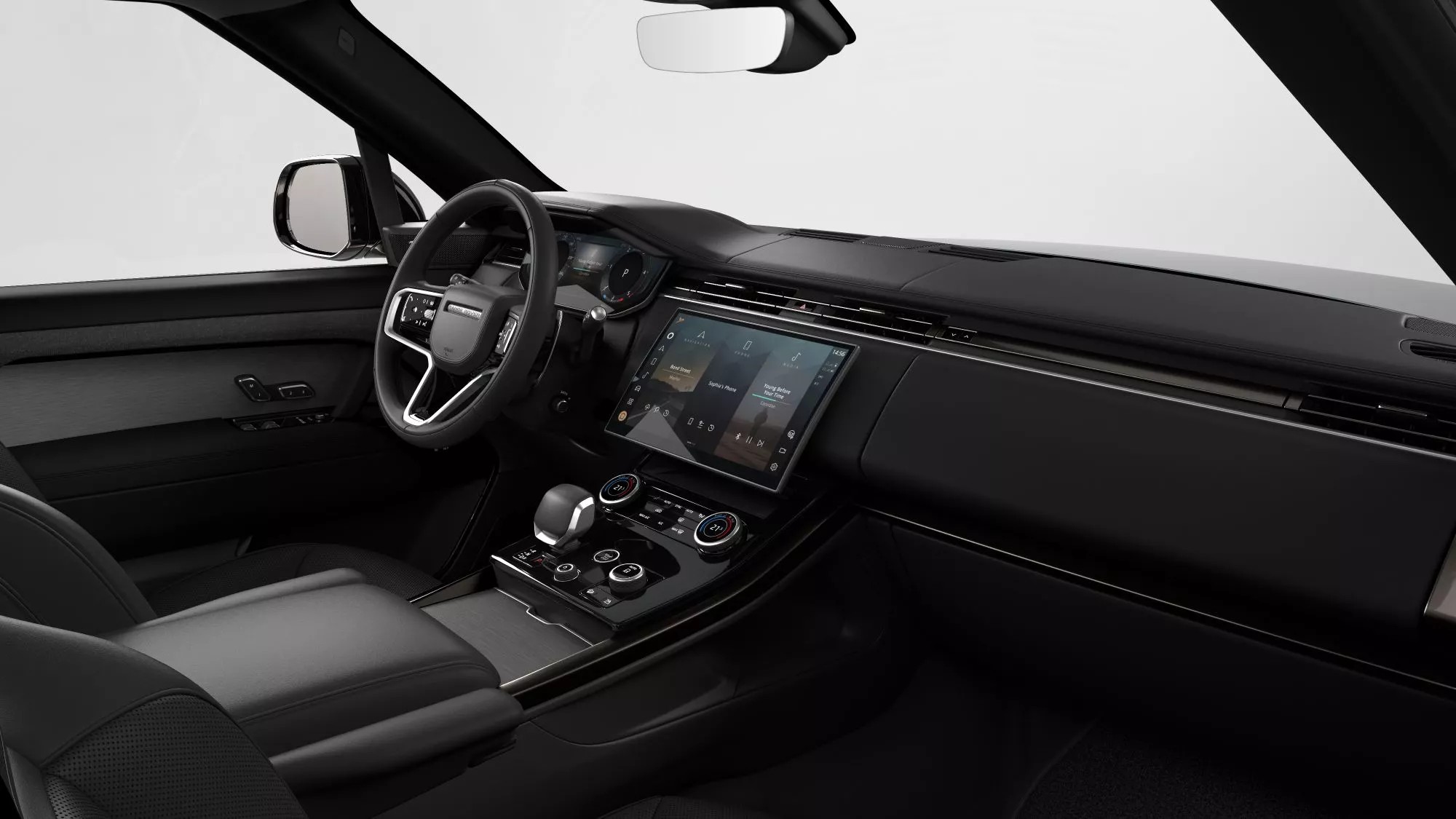 2024 Land Rover RANGE ROVER SPORT