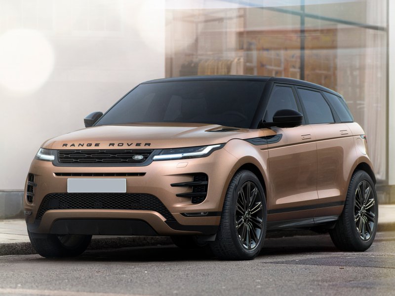 2023 LAND ROVER RANGE ROVER EVOQUE 2.0 L D163 R-DYNAMIC S