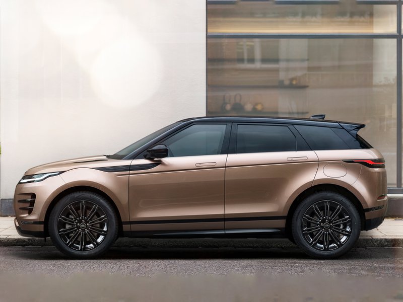 2023 LAND ROVER RANGE ROVER EVOQUE 2.0 L D163 R-DYNAMIC S