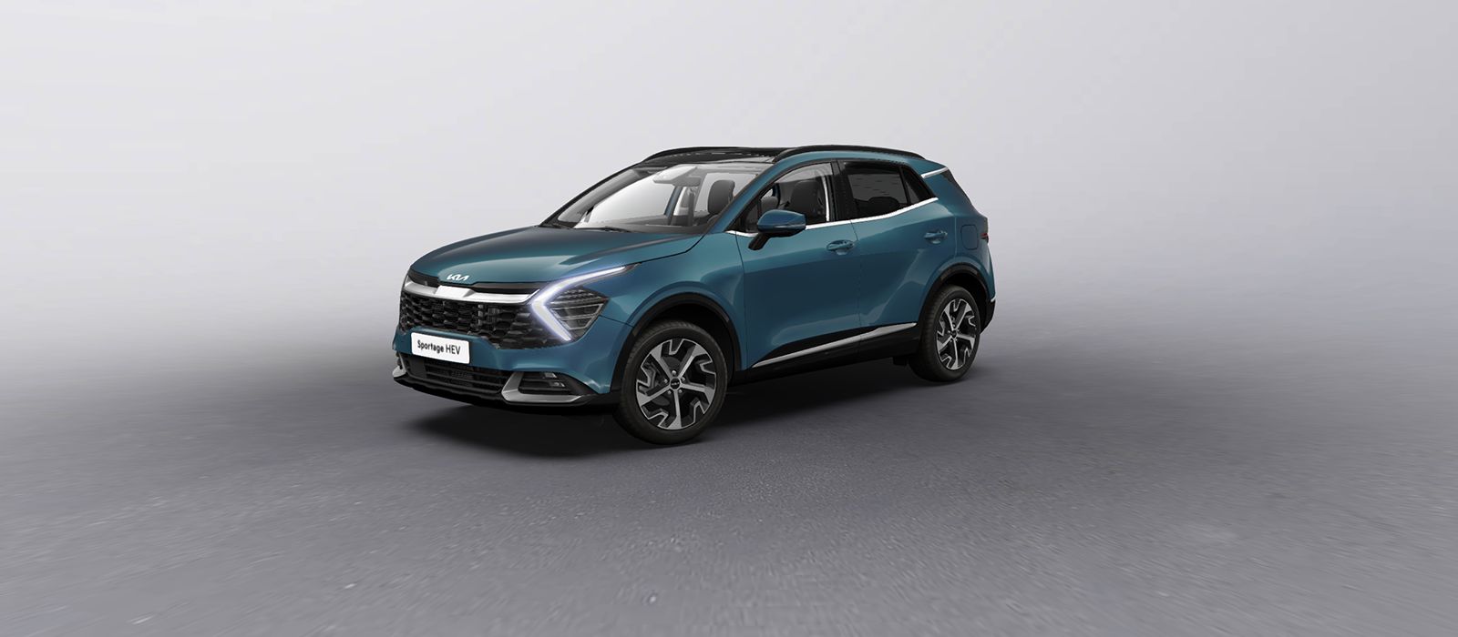 2024 Kia SPORTAGE 1.6 L T-GDI 7-DCT EX