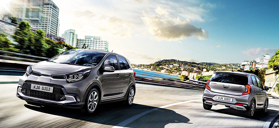 2024 Kia PICANTO POPULAIRE