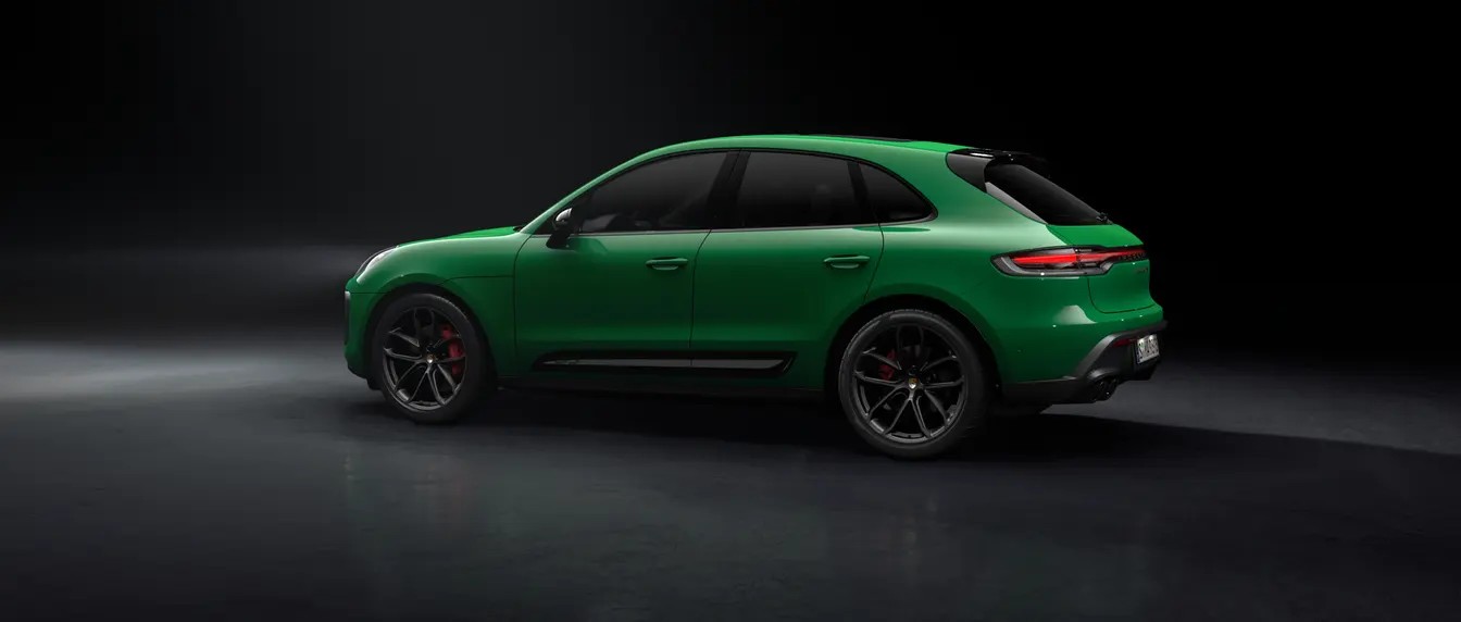 2024 Porsche Macan S