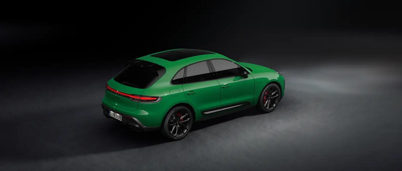2024 Porsche Macan S
