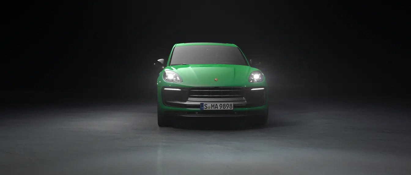 2024 Porsche Macan S