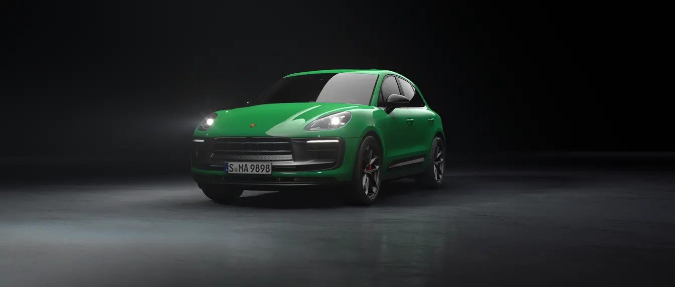 2024 Porsche Macan T