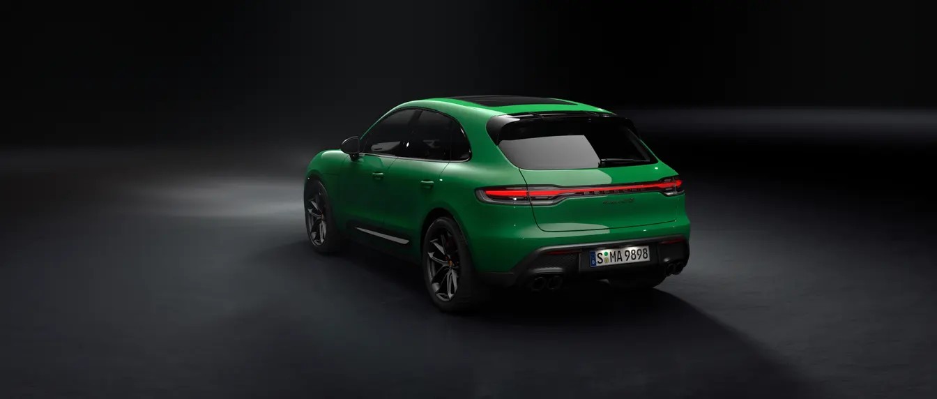 2024 Porsche Macan S