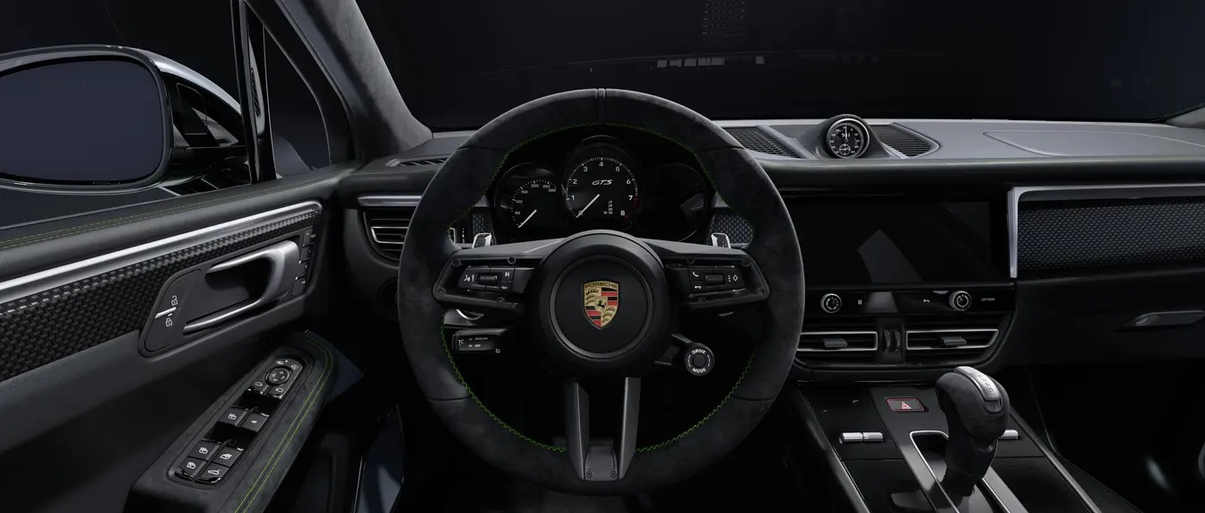 2024 Porsche Macan S