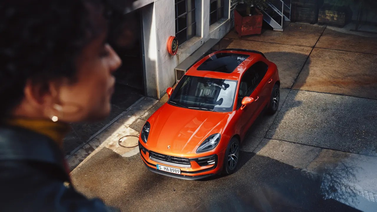 2024 Porsche Macan GTS