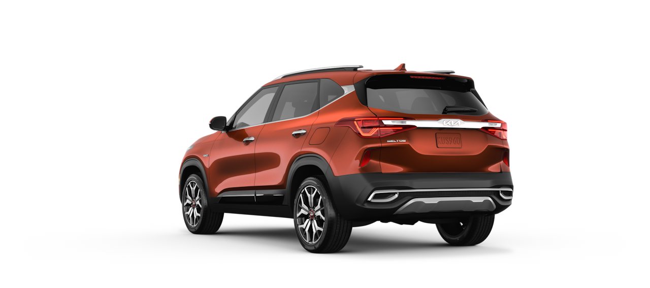 2024 Kia SELTOS