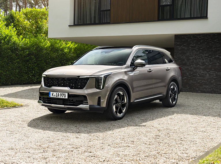 2024 Kia SORENTO 2.2 L DIESEL BVA 7 PLACES