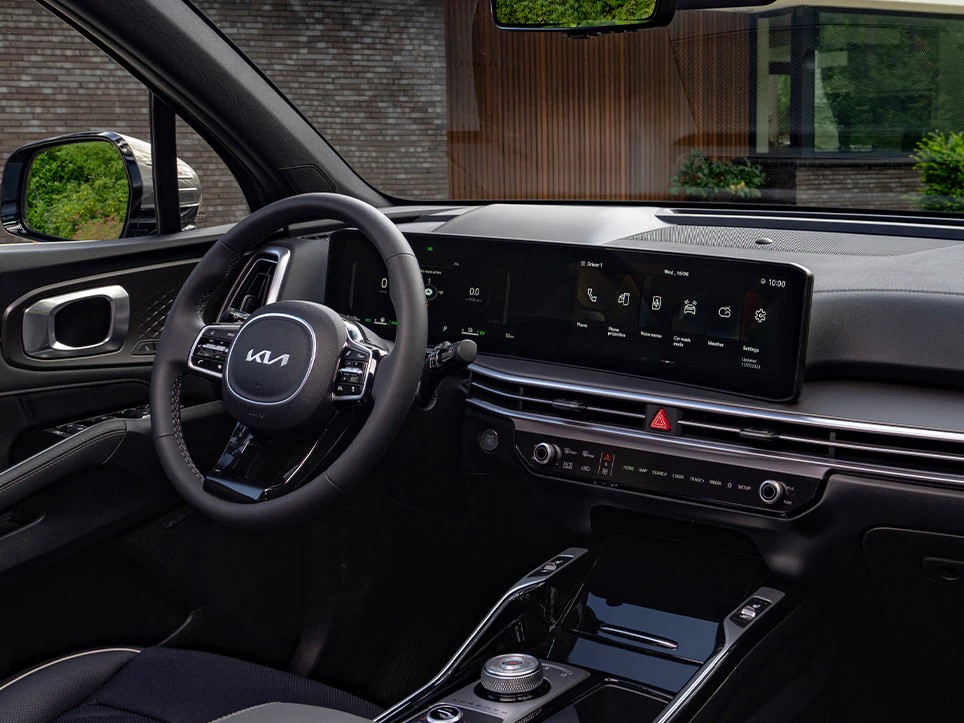 2024 Kia SORENTO 2.2 L DIESEL BVA 7 PLACES