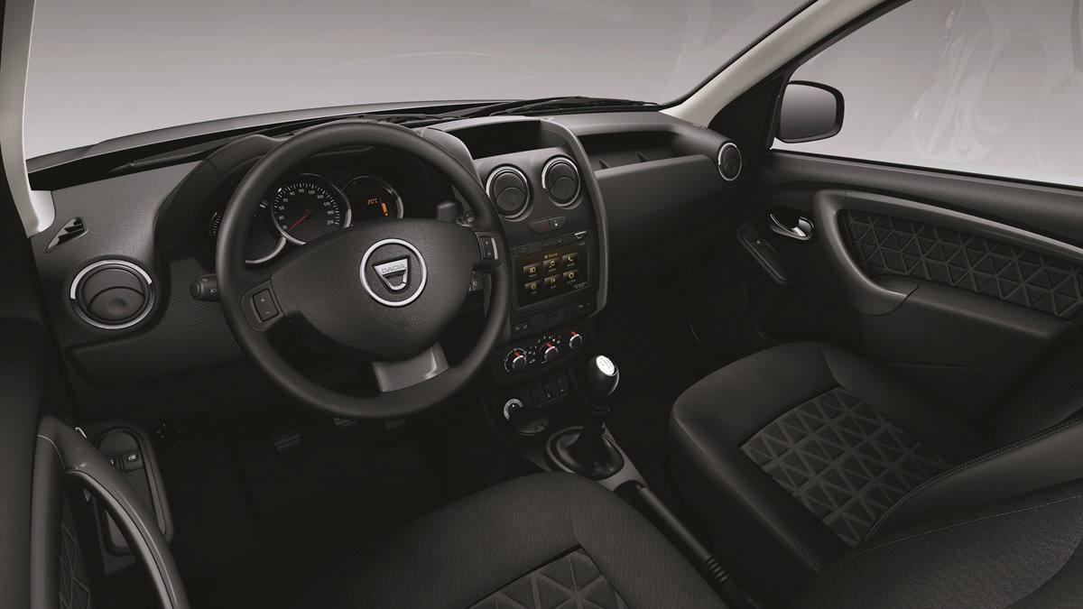 2024 Dacia DUSTER DCI 4X4 BVM