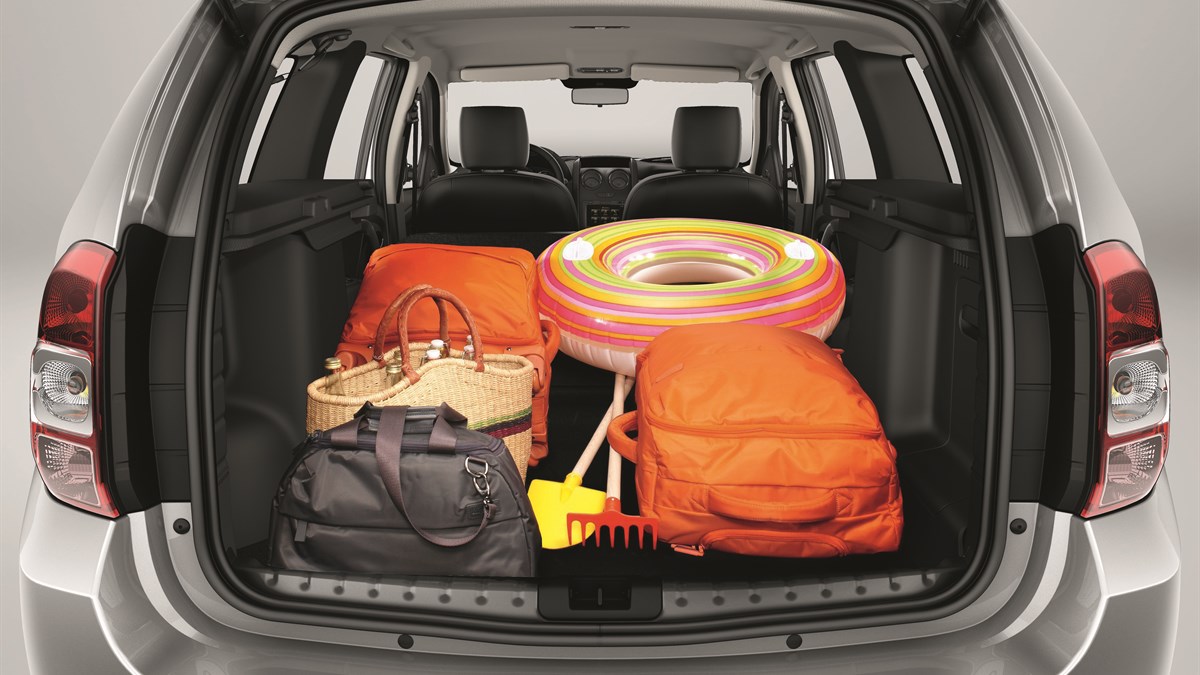 2024 Dacia DUSTER DCI 4X4 BVM