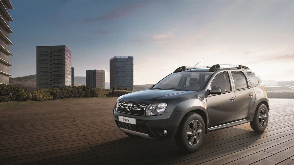 2024 Dacia DUSTER DCI 4X4 BVM