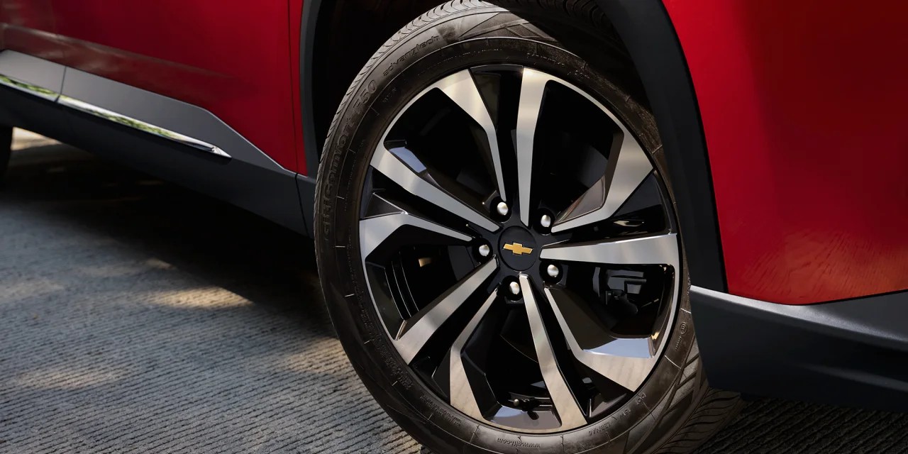 2024 Chevrolet CAPTIVA 5 PLACES