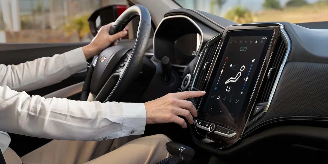 2024 Chevrolet CAPTIVA 5 PLACES