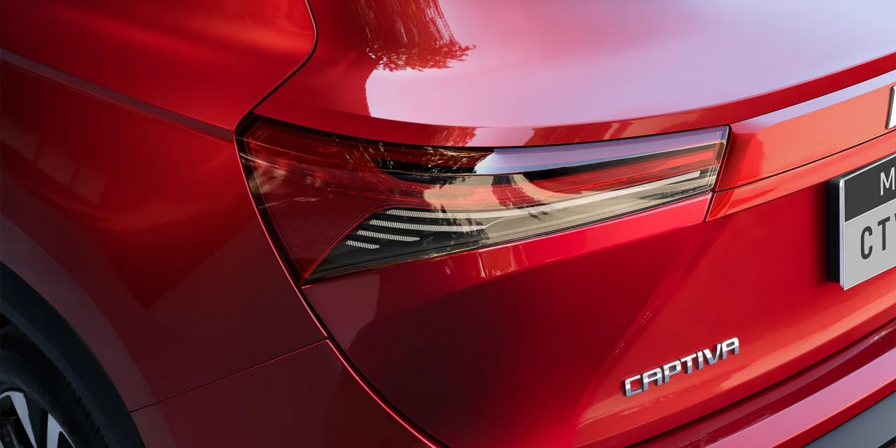 2024 Chevrolet CAPTIVA 5 PLACES