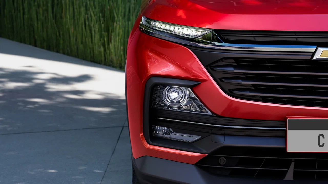 2024 Chevrolet CAPTIVA 5 PLACES