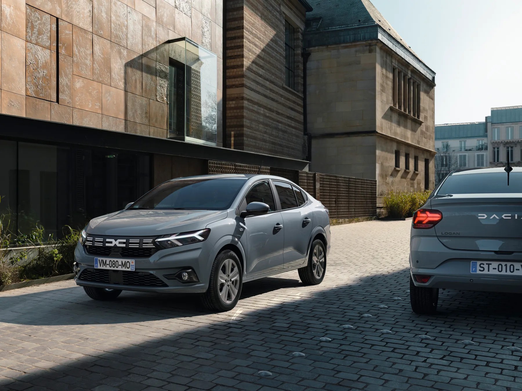 2024 Dacia Logan LOGAN TCE ÉCRAN TACTILE