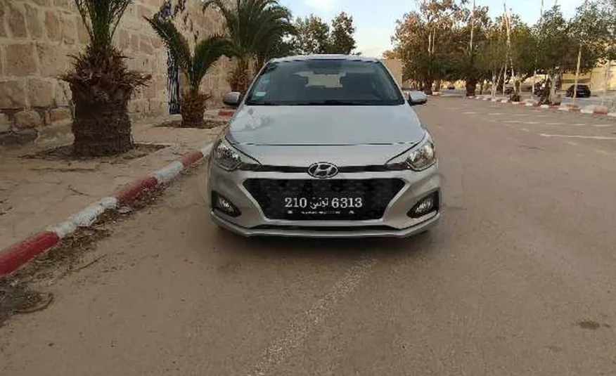2019  Hyundai  I 20