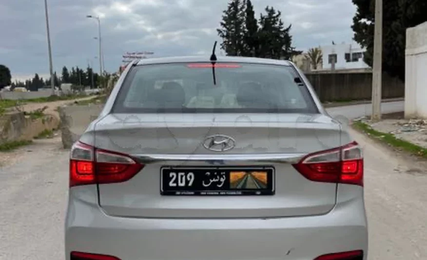 2019  Hyundai  Grand i10