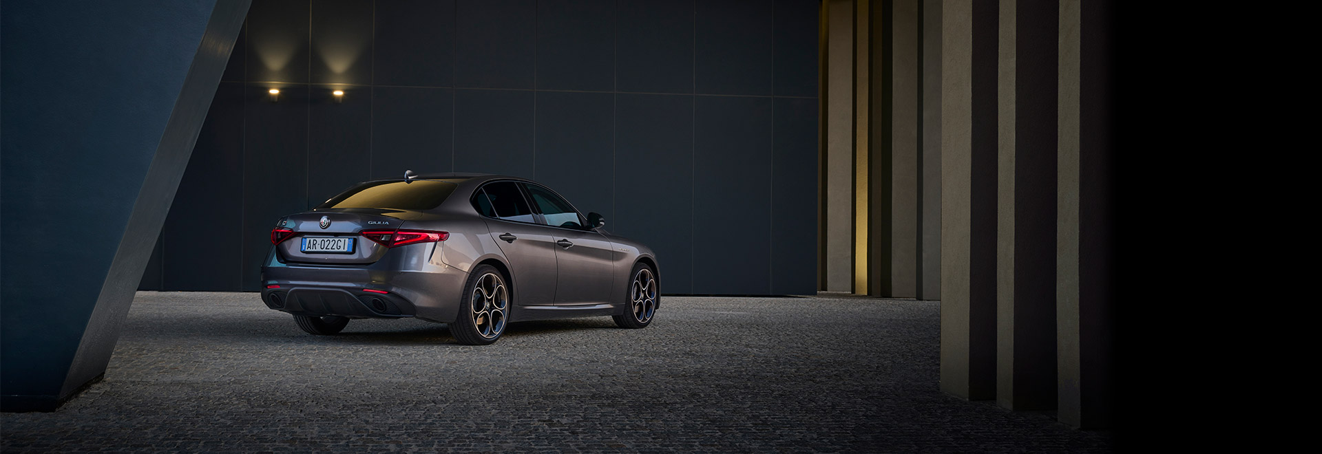 2024 Alfa Romeo GIULIA