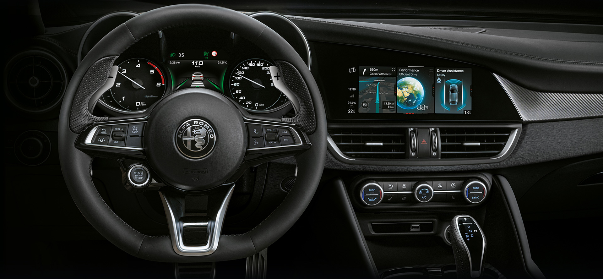 2024 Alfa Romeo GIULIA