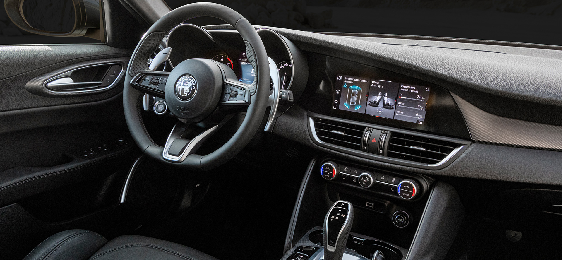 2024 Alfa Romeo GIULIA