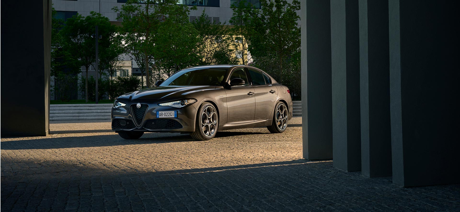 2024 Alfa Romeo GIULIA