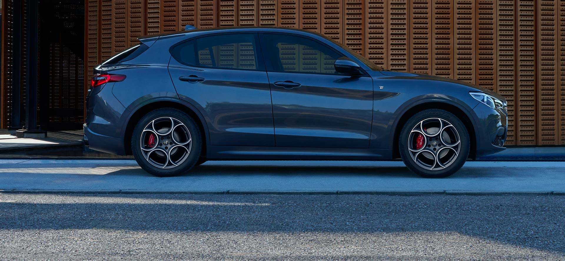 2024 Alfa Romeo STELVIO