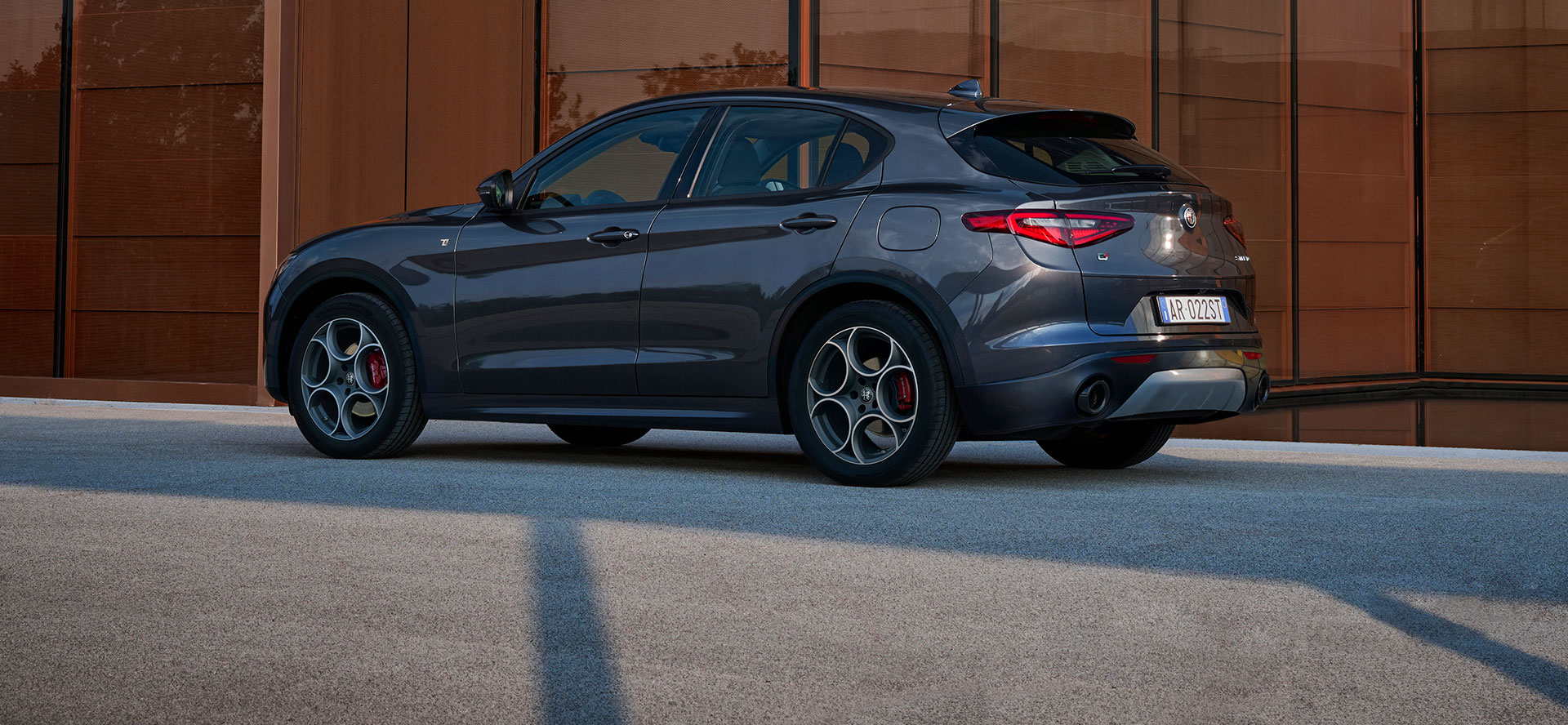 2024 Alfa Romeo STELVIO