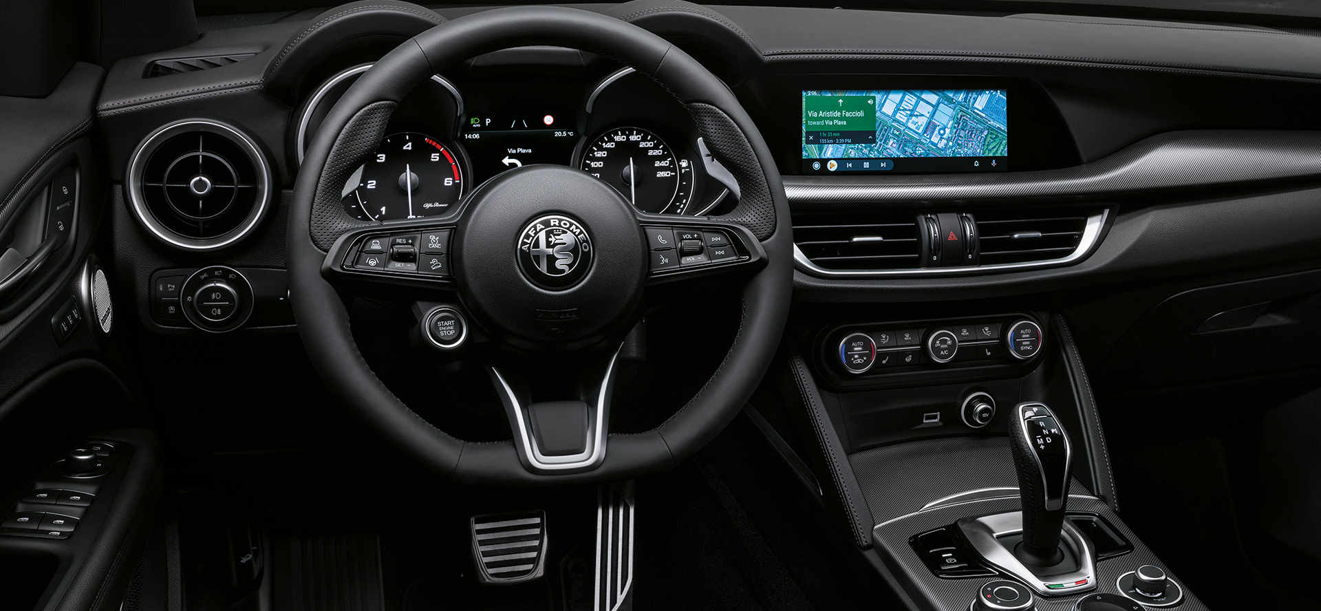 2024 Alfa Romeo STELVIO